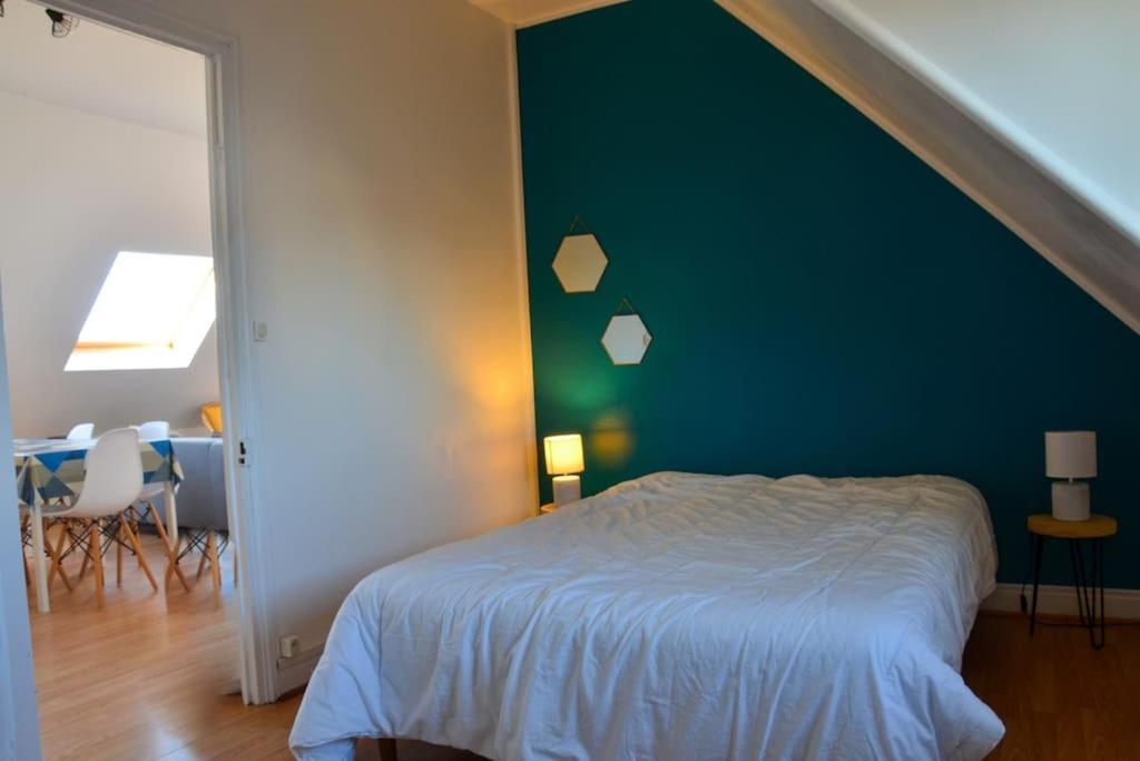 Camelia; Beau Logement Lumineux, Avec Vue Sur Mer Вимере Экстерьер фото